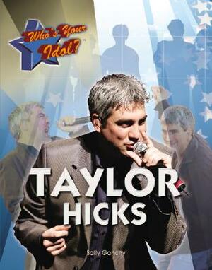 Taylor Hicks by Sally Ganchy