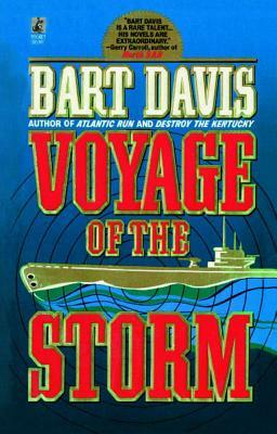 Voyage of the Storm by Davis