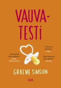 Vauvatesti by Inka Parpola, Graeme Simsion