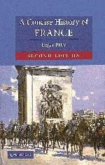 A Concise History of France by Roger Price