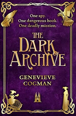 The Dark Archive by Genevieve Cogman