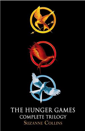 The Hunger Games Complete Trilogy by Suzanne Collins