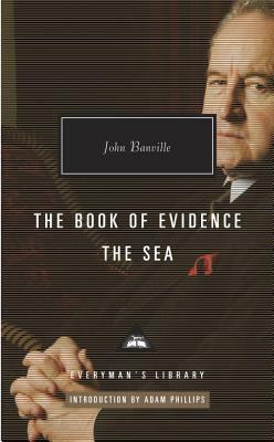 The Book of Evidence, the Sea by John Banville