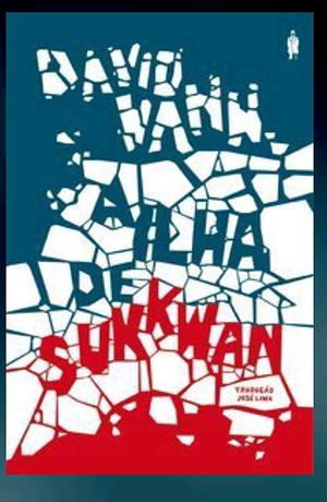 A Ilha de Sukkwan by David Vann