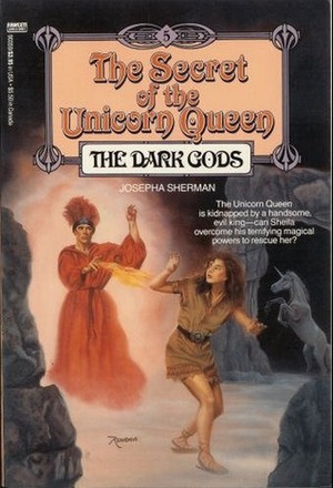 The Dark Gods by Josepha Sherman