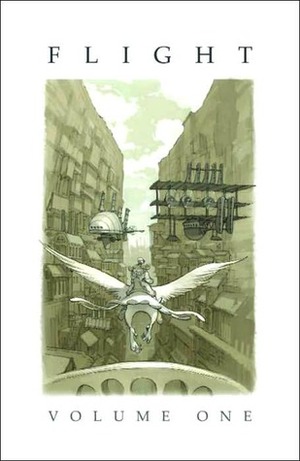 Flight, Vol. 1 by Kazu Kibuishi