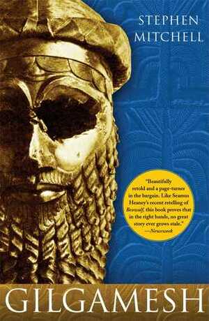 Gilgamesh: A New English Version by Stephen Mitchell