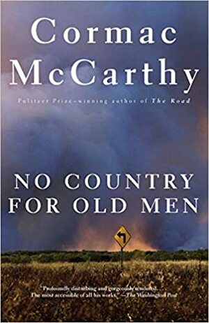 No Country For Old Men by CM Anders