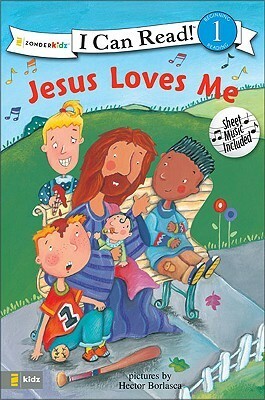 Jesus Loves Me: Level 1 by Hector Borlasca
