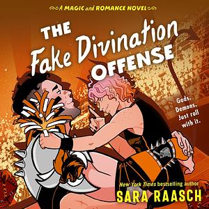The Fake Divination Offense by Sara Raasch