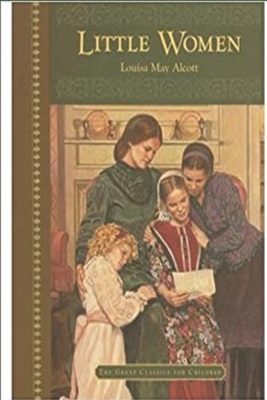 Little Women by Louisa May Alcott Annotated and Illustrated Edition by Louisa May Alcott