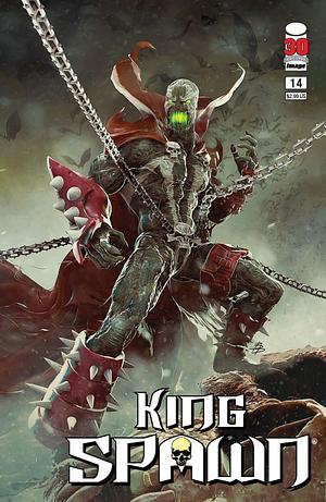 King Spawn #14 by Sean Lewis