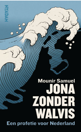 Jona zonder walvis by Mounir Samuel