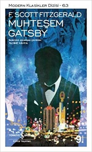 Muhteşem Gatsby by F. Scott Fitzgerald