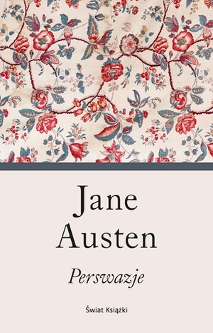 Perswazje by Jane Austen