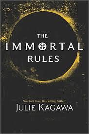 The Immortal Rules by Julie Kagawa