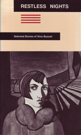Restless Nights by Lawrence Venuti, Dino Buzzati