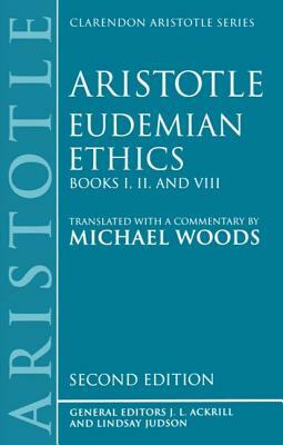 Eudemian Ethics: Books I, II, and VIII by Aristotle