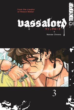Vassalord, Volume 3 by Nanae Chrono