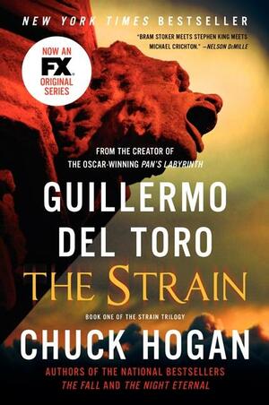 The Strain by Guillermo del Toro, Chuck Hogan