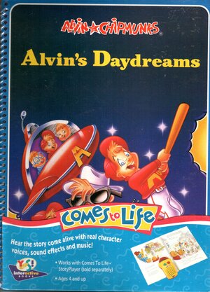 Alvin's Daydreams by Michael Teitelbaum