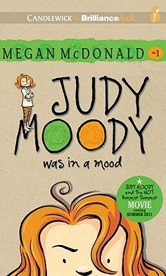 Judy Moody by Megan McDonald