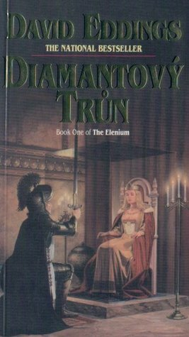 Diamantový trůn by David Eddings