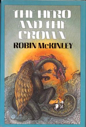 The Hero and the Crown by Robin McKinley