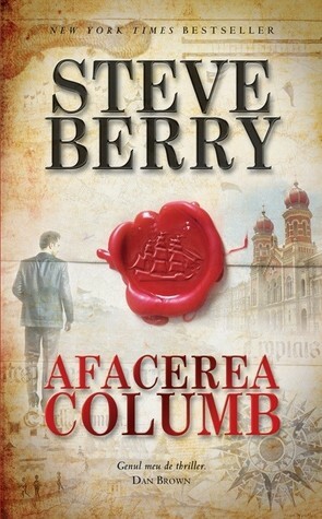 Afacerea Columb by Steve Berry