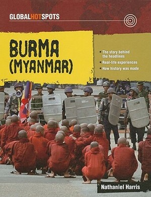 Burma (Myanmar) by Nathaniel Harris