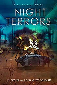 Night Terrors by J.Z. Foster, Justin M. Woodward