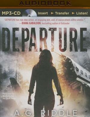 Departure by A.G. Riddle