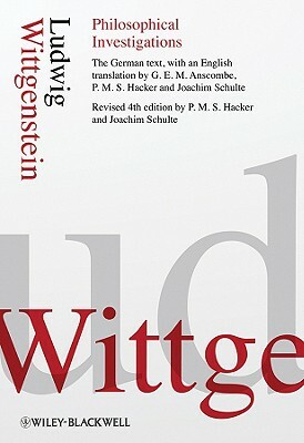 Philosophical Investigations by Ludwig Wittgenstein