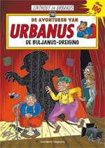 De Buljanus-dreiging by Willy Linthout, Urbanus