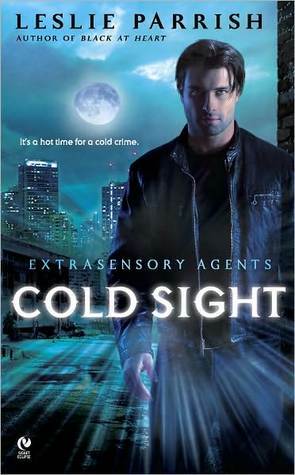 Cold Sight by Leslie Parrish, Leslie A. Kelly