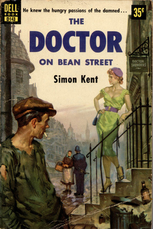 The Doctor on Bean Street by Simon Kent