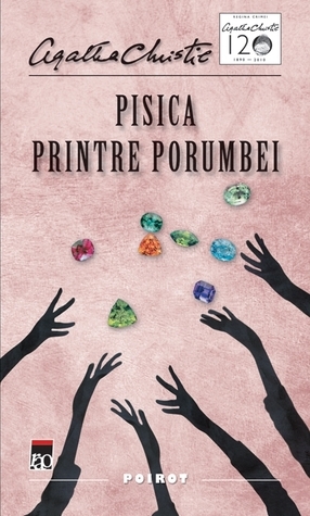 Pisica printre porumbei by Agatha Christie