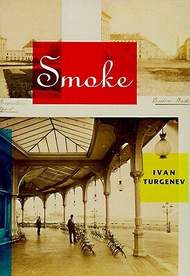 Smoke by Constance Garnett, Ivan Turgenev