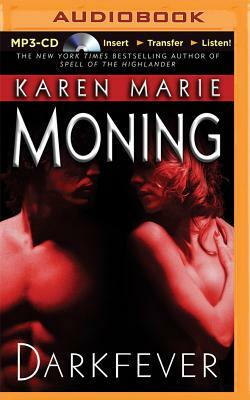 Darkfever by Karen Marie Moning