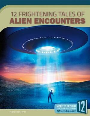 12 Frightening Tales of Alien Encounters by Brandon Terrell