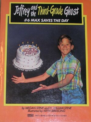 Max Saves the Day by Megan Stine