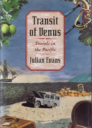 Transit of Venus by Julian Evans
