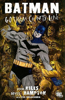 Batman: Gotham County Line by Scott Hampton, Steve Niles, José Villarrubia