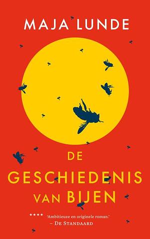 De geschiedenis van bijen by Maja Lunde