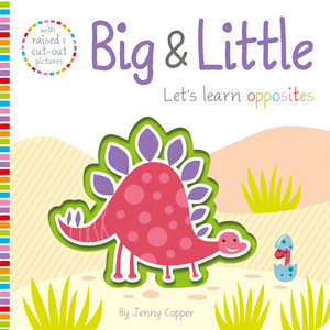 Big & Little by Jenny Copper