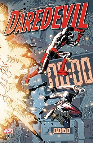 Daredevil #4 by Charles Soule