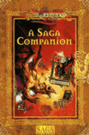 Saga Companion (Dragonlance, 5th Age) by William W. Connors