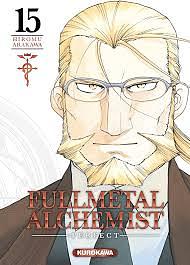 Fullmetal Alchemist Perfect - T.15 by Hiromu Arakawa