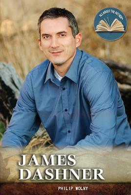 James Dashner by Philip Wolny