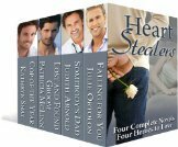 Heart Stealers by Patricia McLinn, Julie Ortolon, Kathryn Shay, Judith Arnold